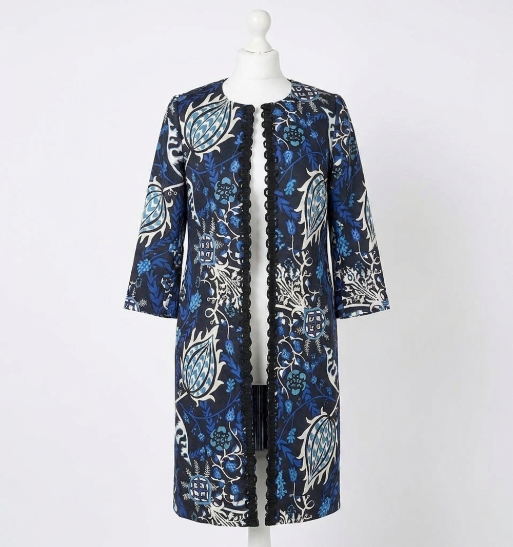 NEW CK BRADLEY sandpiper jacket in frolic black